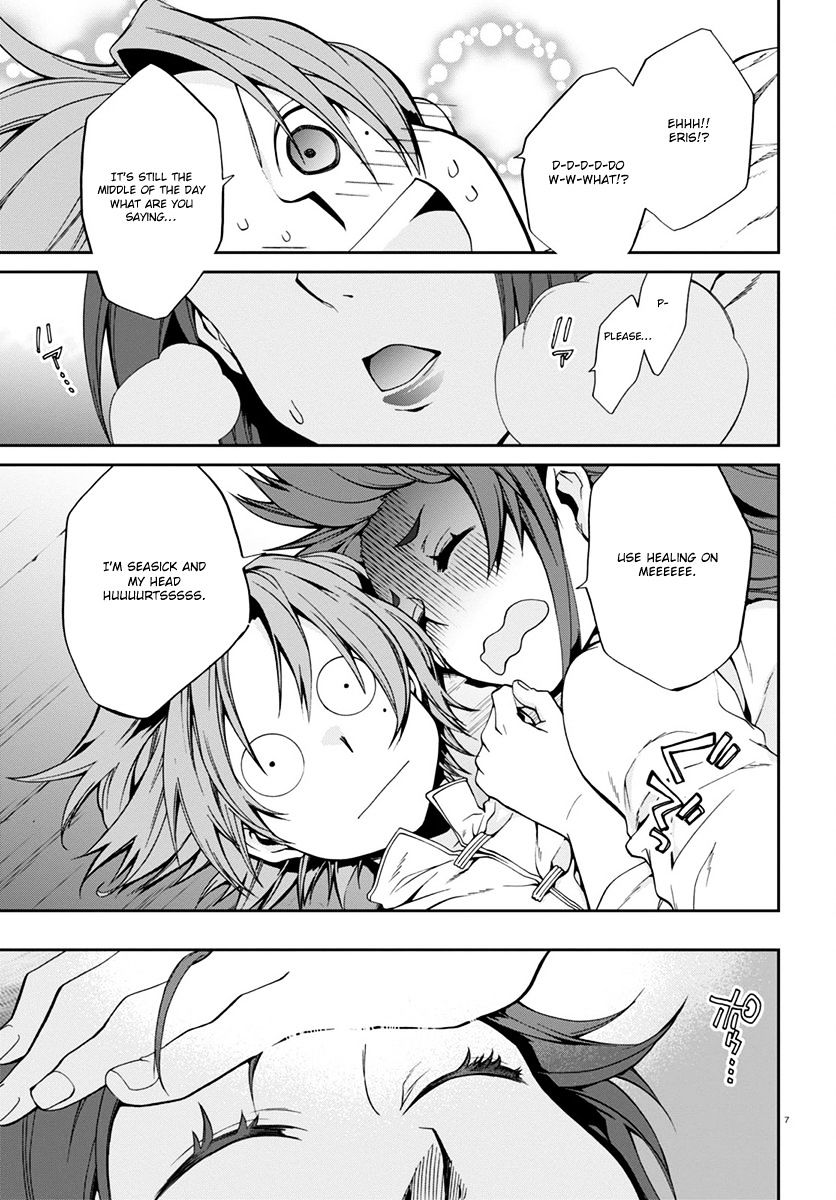 Jobless Reincarnation, Chapter 30 image 08